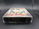 Philips Videopac 24 Flipper Retrospiel von 1980 mit schwarzer Kassette, Hartbox mit buntem Flipperautomaten und Originalanleitung