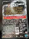 New Hasbro Star Wars Retro Collection F7302 Ahsoka Tano figure on Kenner-style card with two white lightsabers