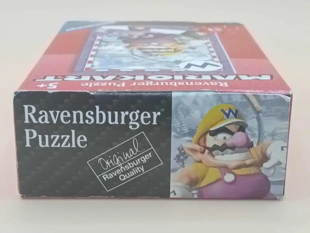 Mario Bros puzzle Wario - Ravensburger 54Pc