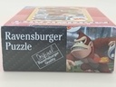 Mario Bros puzzle Donkey kong ravensburger 54Pc