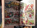 Deutsches Walt Disney Lustiges Taschenbuch Nummer 161 Der Hexentaler von 1991 mit Gundel Gaukeley und einer Kristallkugel mit Dagobert Duck