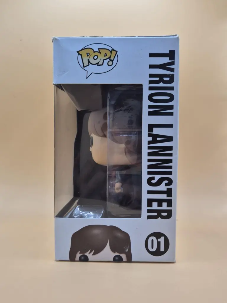 Pop Game of Thrones - n°01 Tyron Lannister