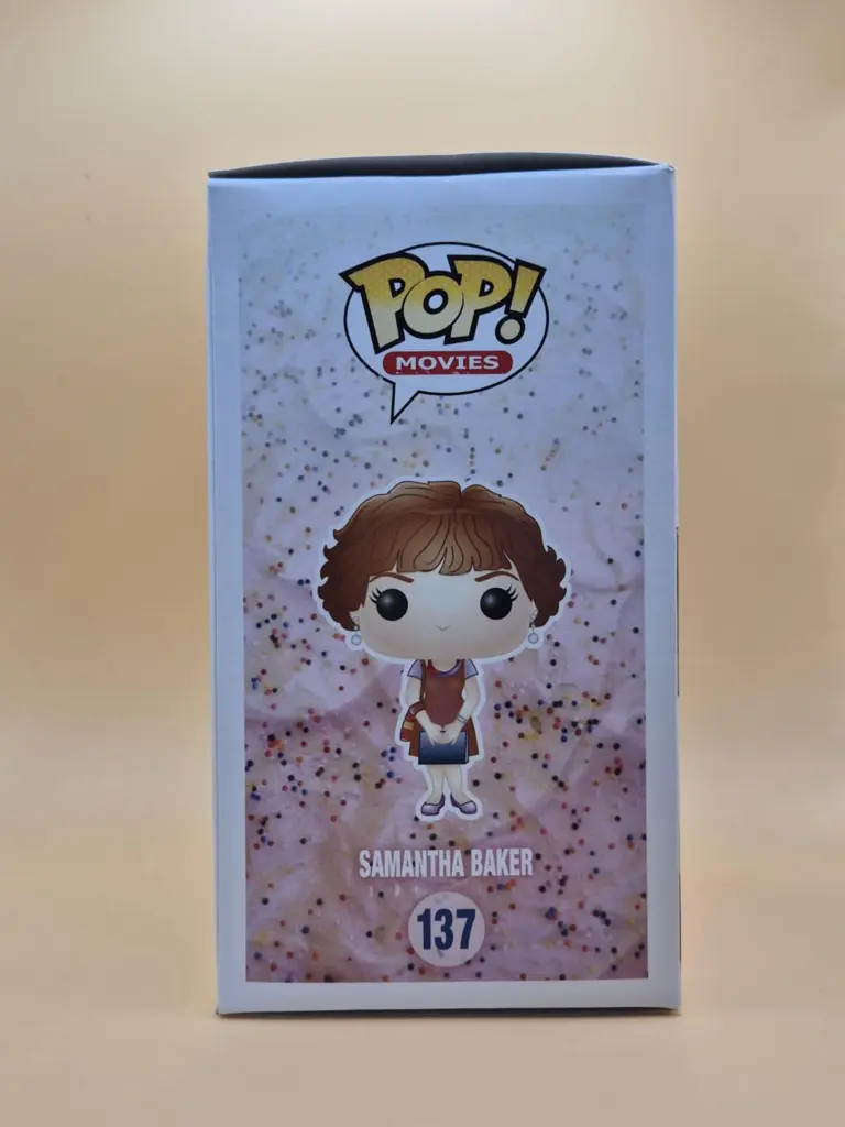 Pop Sixteen Candles - n°137 Samantha Baker