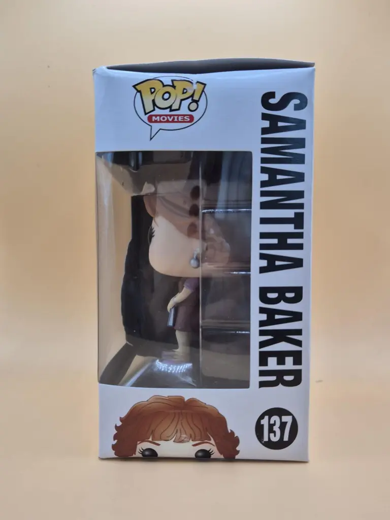 Pop Sixteen Candles - n°137 Samantha Baker