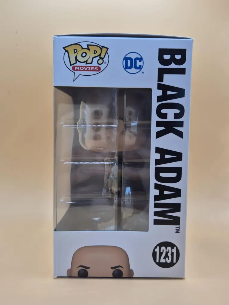Pop Black Adam - n°1231 Black Adam