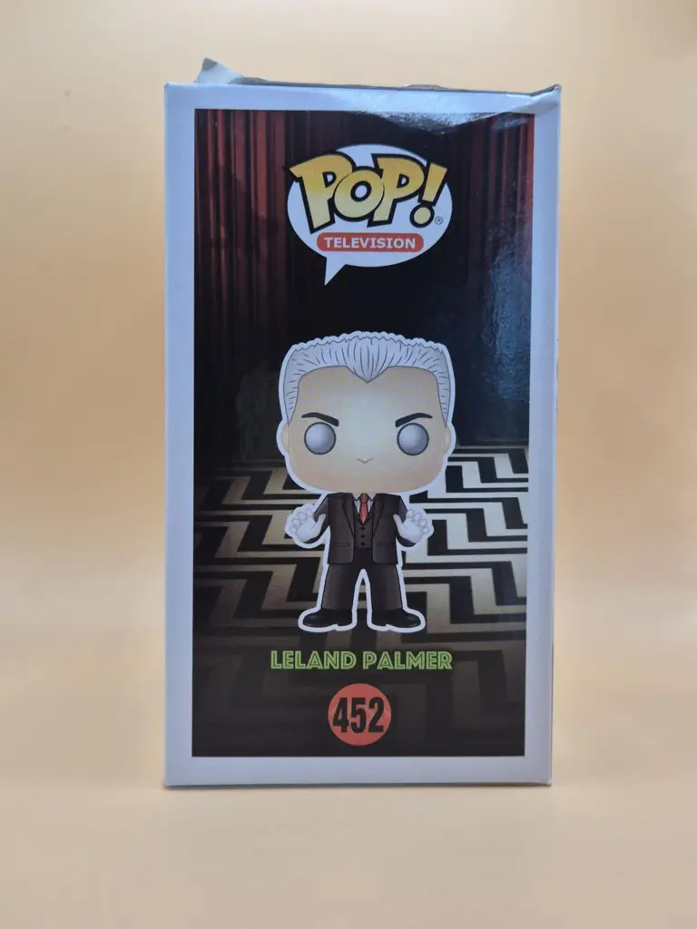 Pop Twin Peaks - n°452 Leland Palmer
