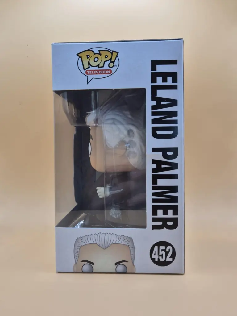 Pop Twin Peaks - n°452 Leland Palmer