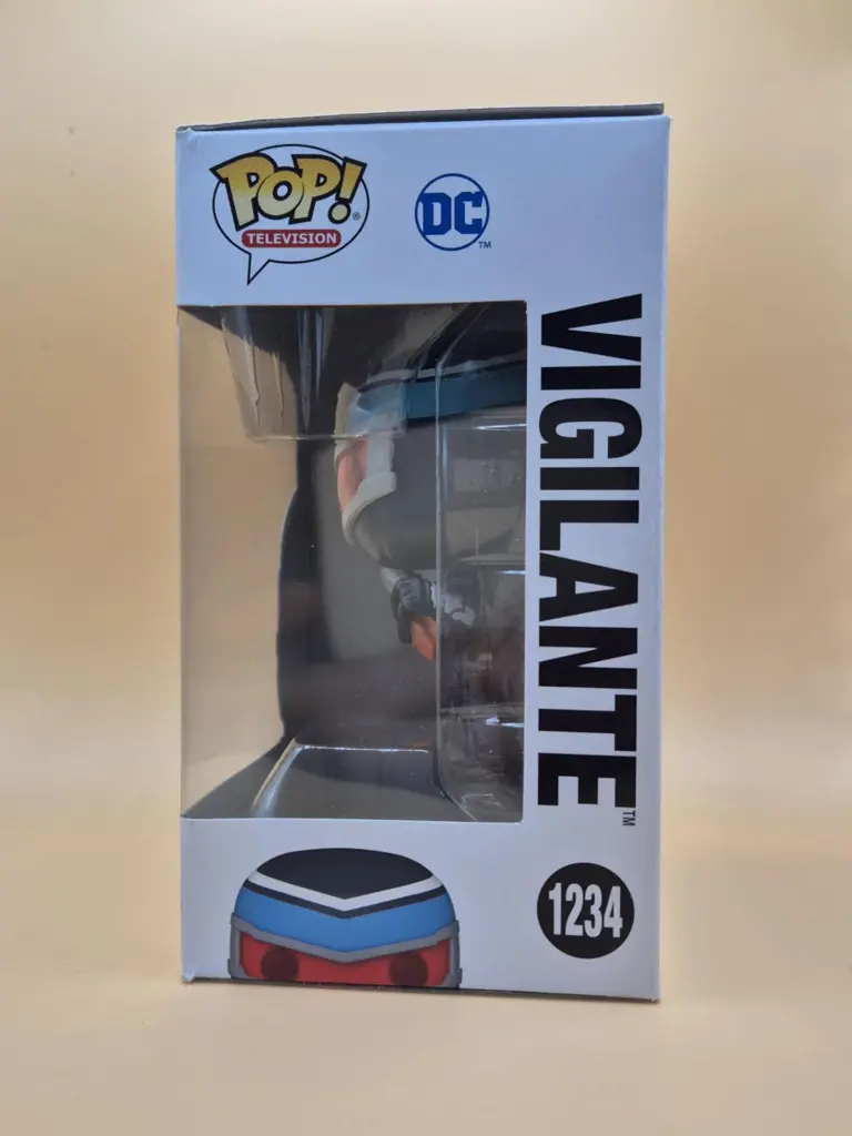 Pop Peacemaker - n°1234 Vigilante