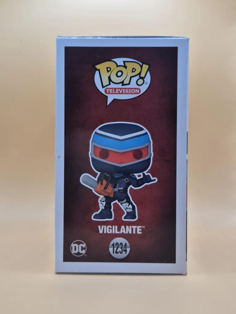 Pop Peacemaker - n°1234 Vigilante