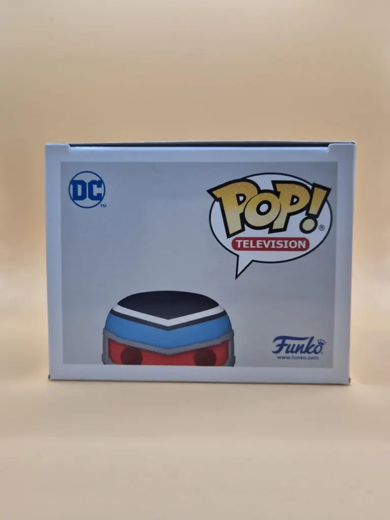 Pop Peacemaker - n°1234 Vigilante