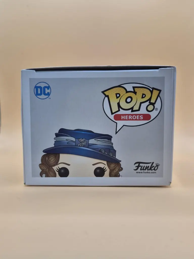 Pop Wonder Woman - n°228 Etta Candy