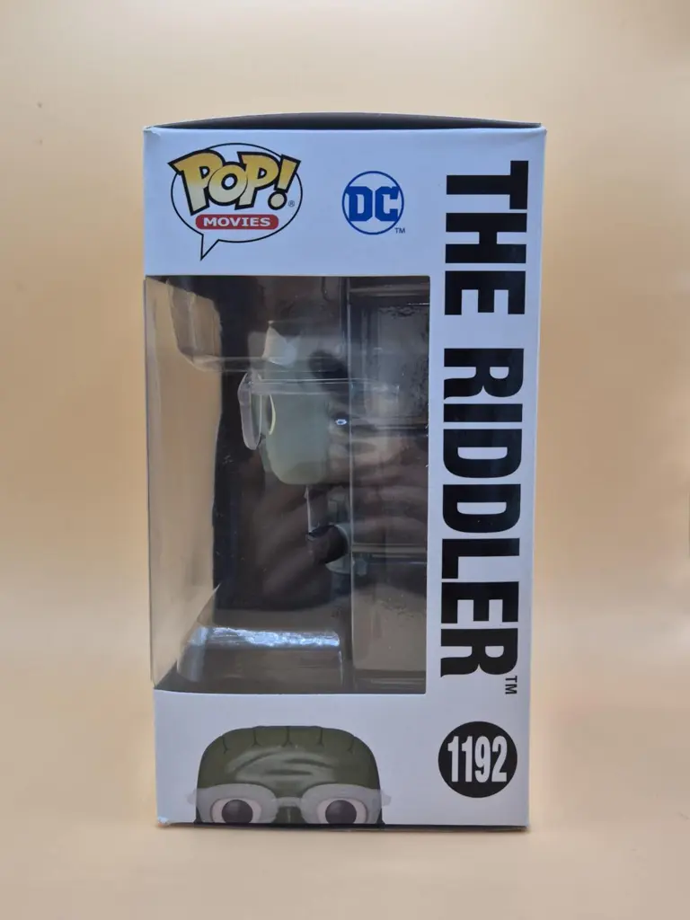 Pop The Batman - n°1192 The Riddler