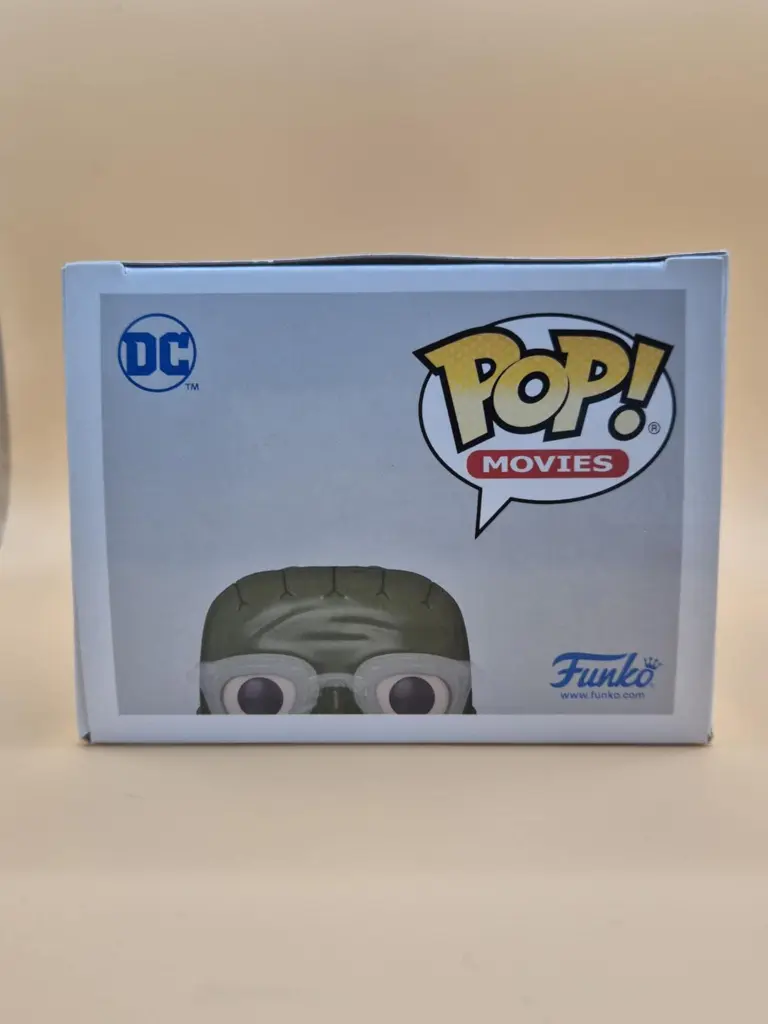 Pop The Batman - n°1192 The Riddler