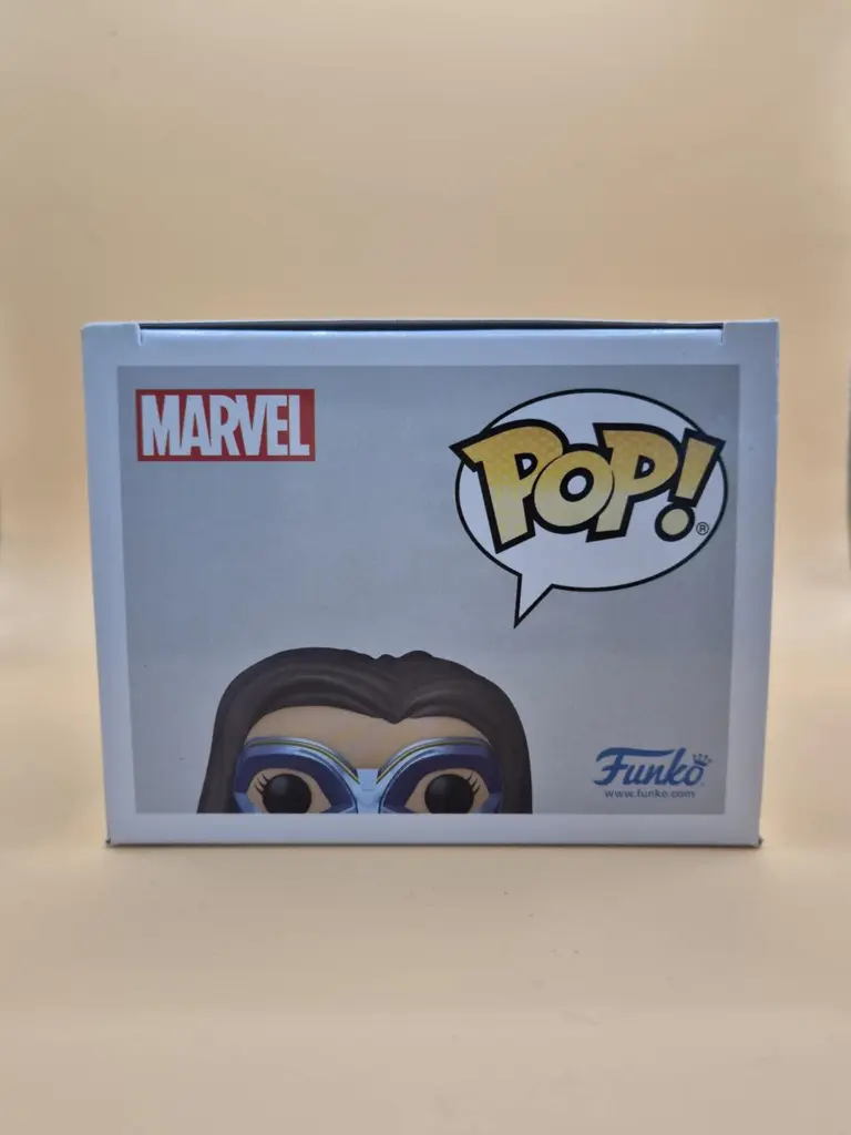 Pop MS. Marvel - n° 1077 MS. Marvel