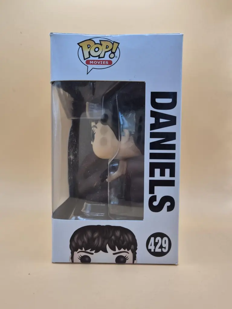 Pop Alien - n°429 Daniels