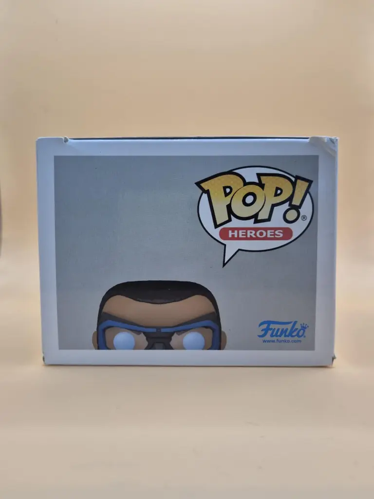 Pop Black Lightning - n°426 Black Lightning