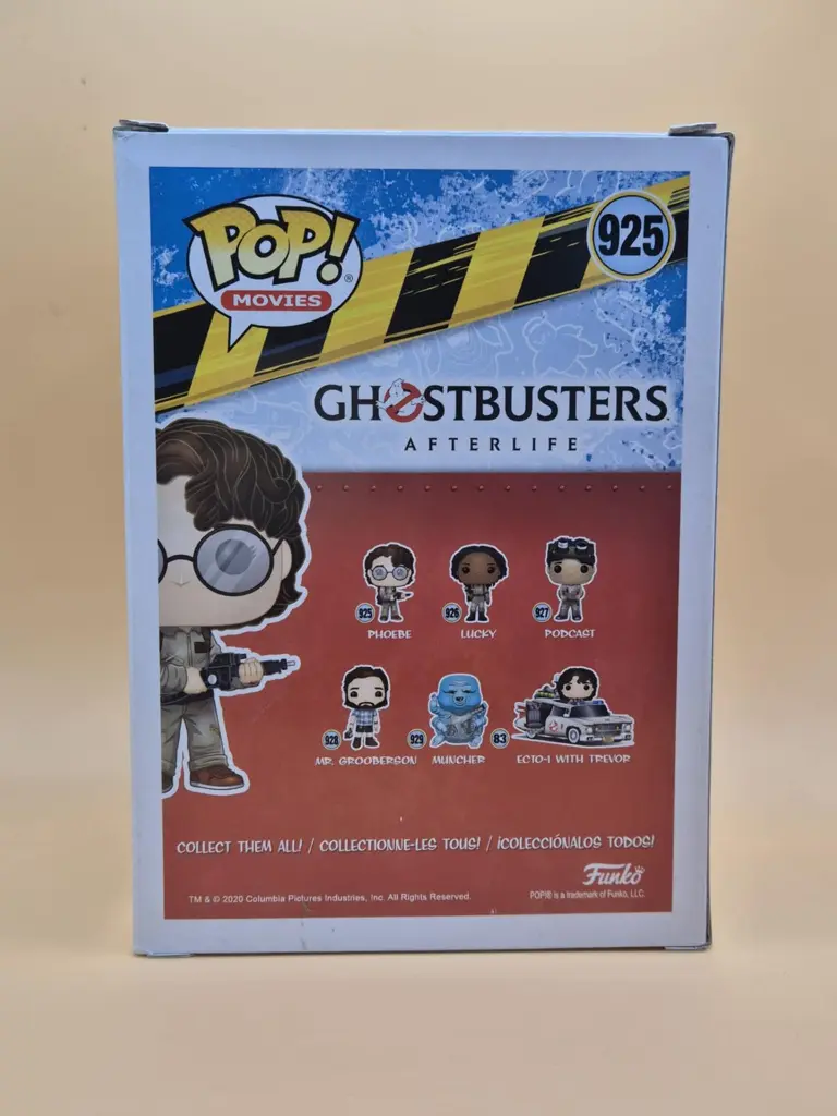 Pop Ghostbusters after life - n°925 Phoebe