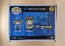 Pop DC Super heroes - Blue beetle & Booster gold