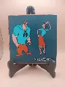 Film super 8 Popeye , à chacun sa vérité.
