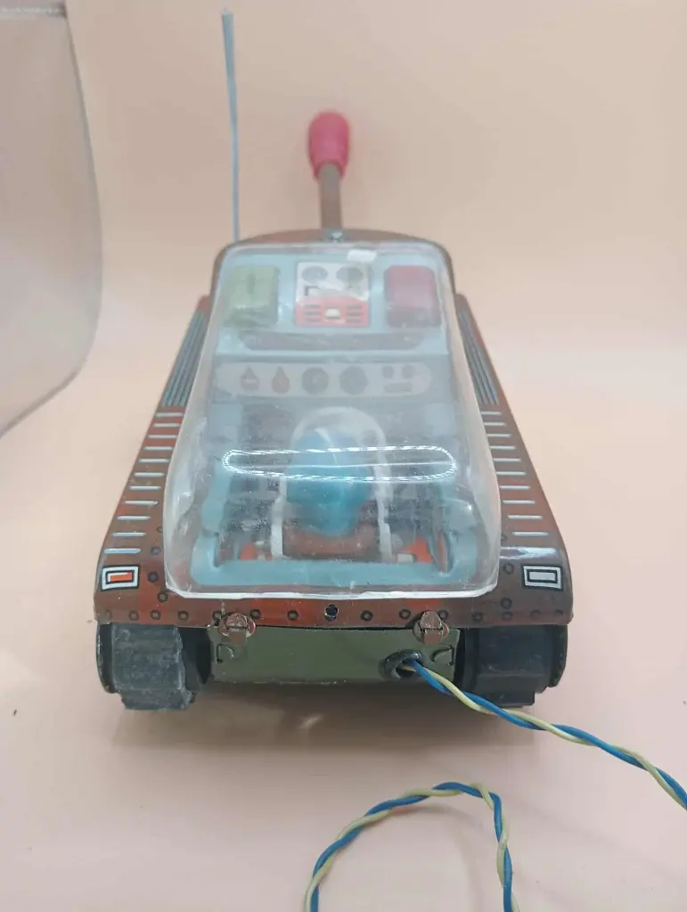 Vintage Tank ME774