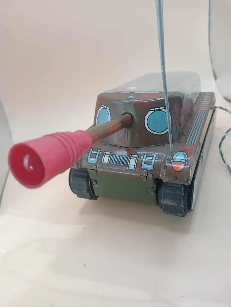 Vintage Tank ME774