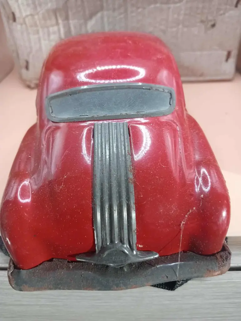 Pontiac 1954 Minister Delux Friction en boite