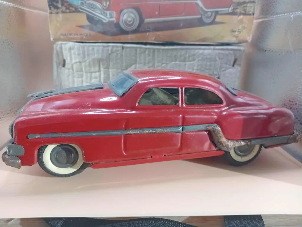 Pontiac 1954 Minister Delux Friction en boite
