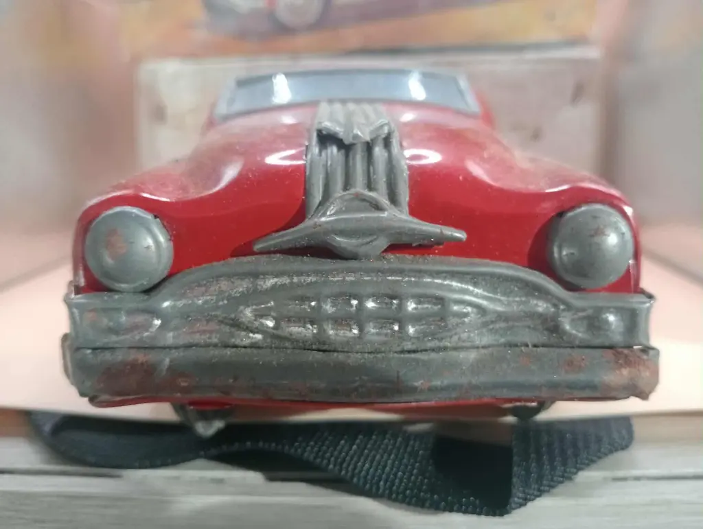 Pontiac 1954 Minister Delux Friction en boite