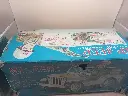 MP Jeep – Vintage 1960s – Mystery Action – Rare avec boîte !