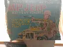 MP Jeep – Vintage 1960s – Mystery Action – Rare avec boîte !