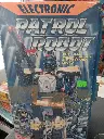 Electronic Patrol Robot 2001 – Vintage