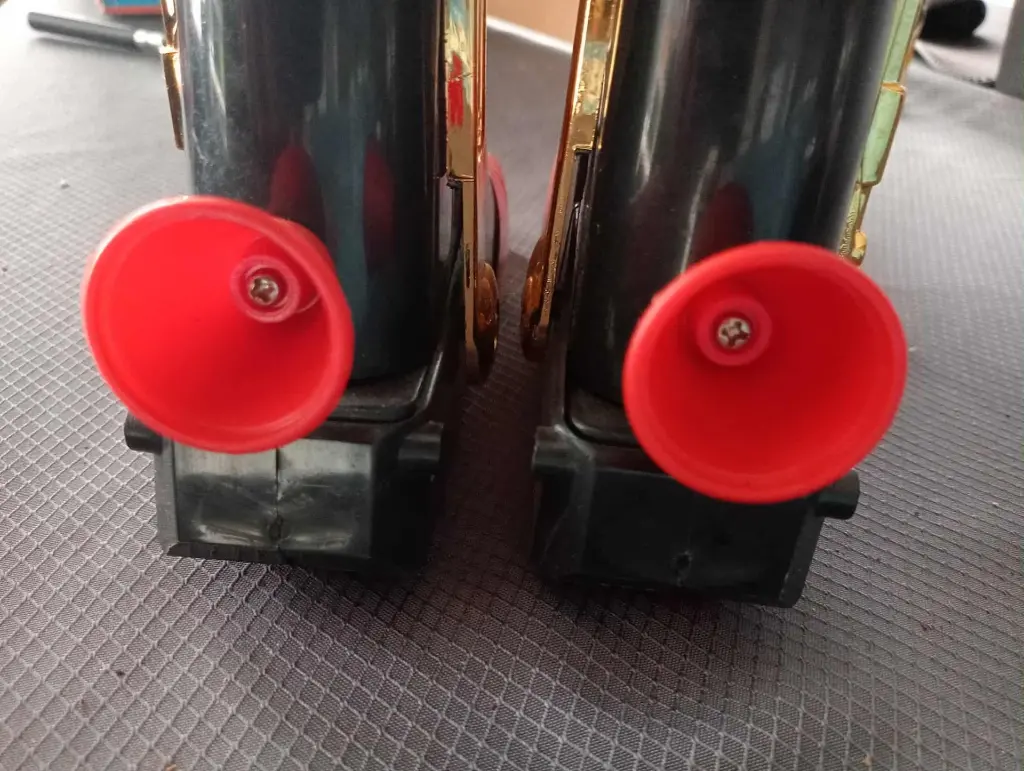 Electronic Patrol Robot 2001 – Vintage