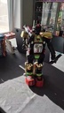 video test du Patrol Robot