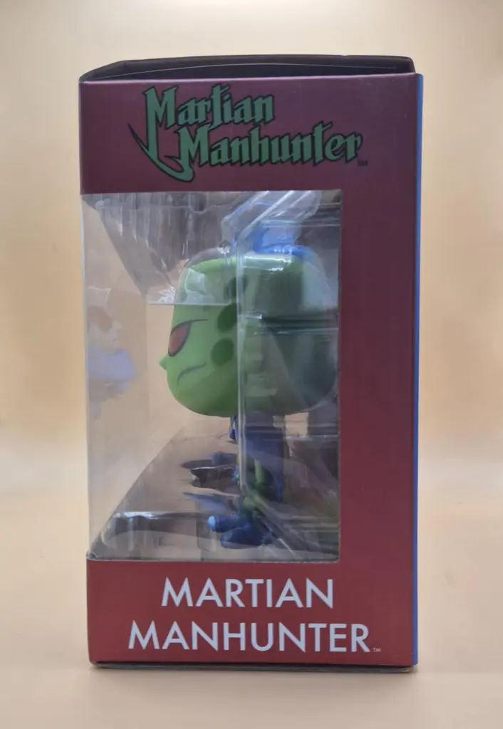 figurine Vynl DC Super Heroes - Darkseid + Martian Manhunter