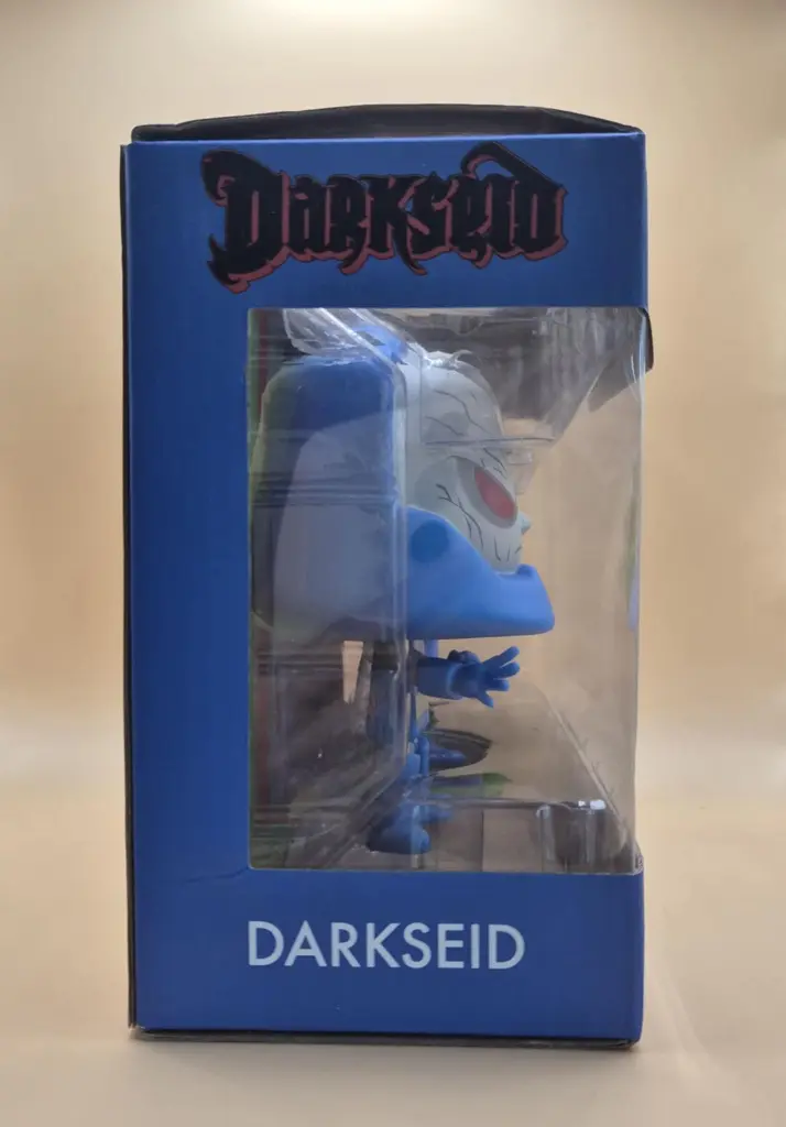 figurine Vynl DC Super Heroes - Darkseid + Martian Manhunter