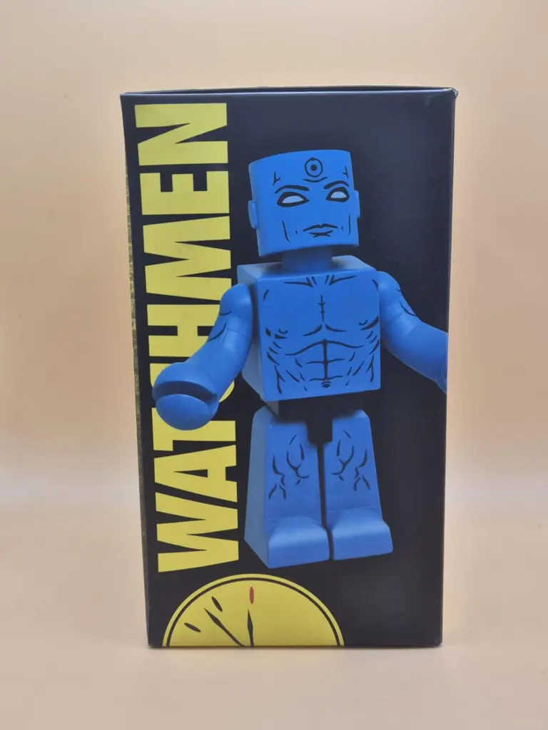 figurine ViniMaters Watchen - DR Manhattan