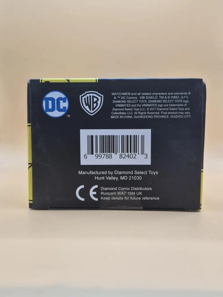 figurine ViniMaters Watchen - DR Manhattan