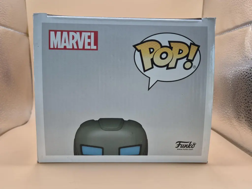 grande POP What if ... ? - The hydra stomper