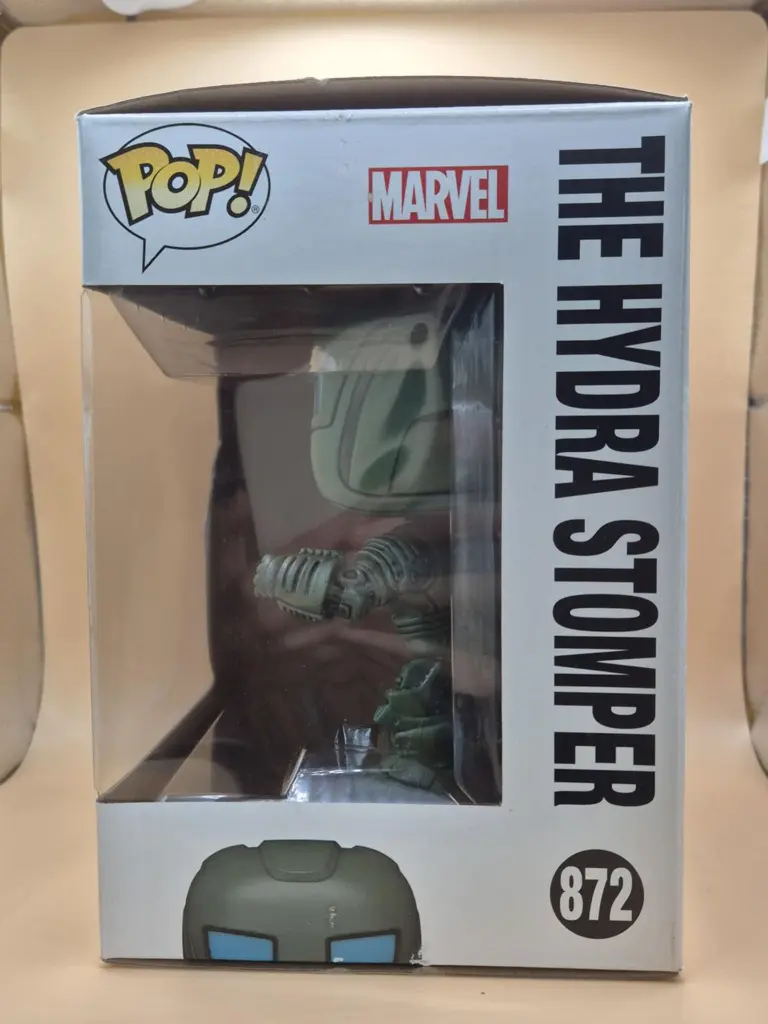 grande POP What if ... ? - The hydra stomper