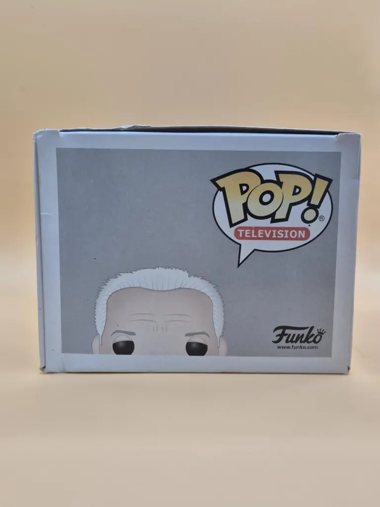 Pop Westworld - n°460 DR. Robert Ford
