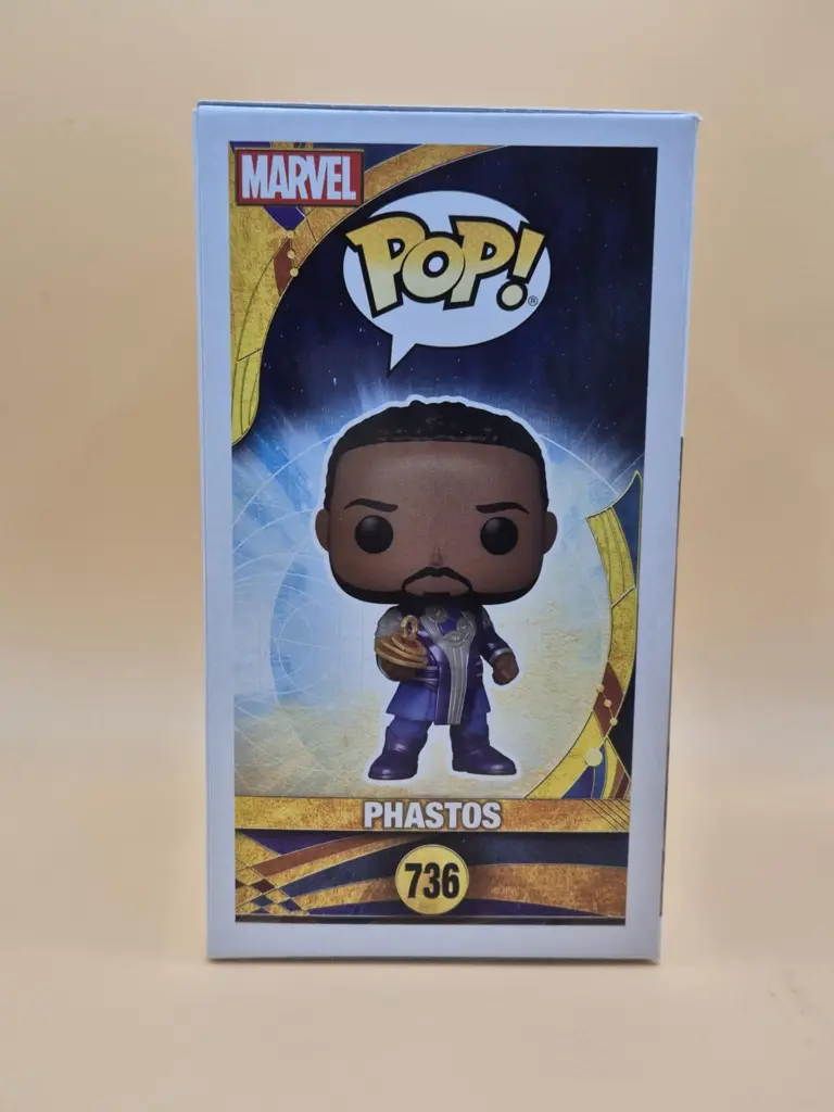 Pop Eternals - n°736 Phastos