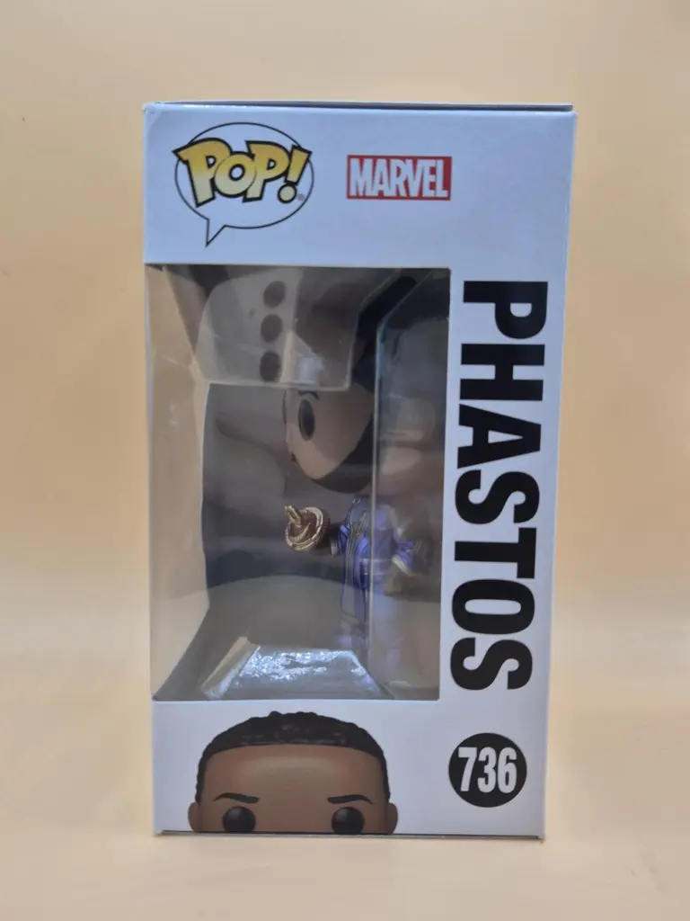 Pop Eternals - n°736 Phastos