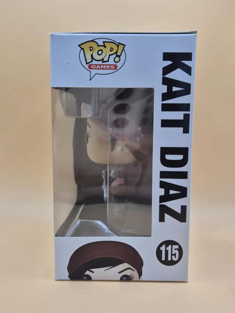 Pop Gears of war -n°115 Kait Diaz