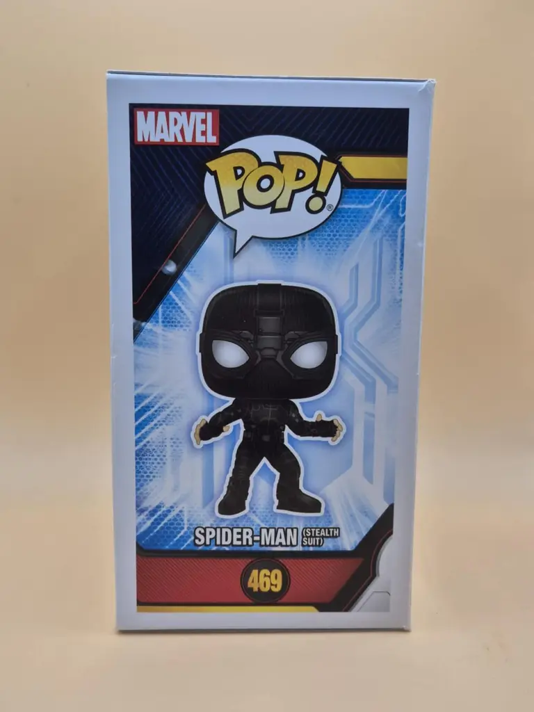 Pop Spiderman far from home - n°469 spiderman