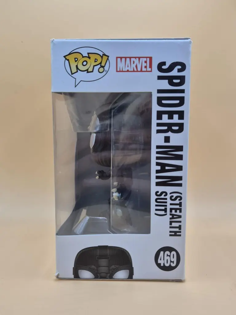 Pop Spiderman far from home - n°469 spiderman