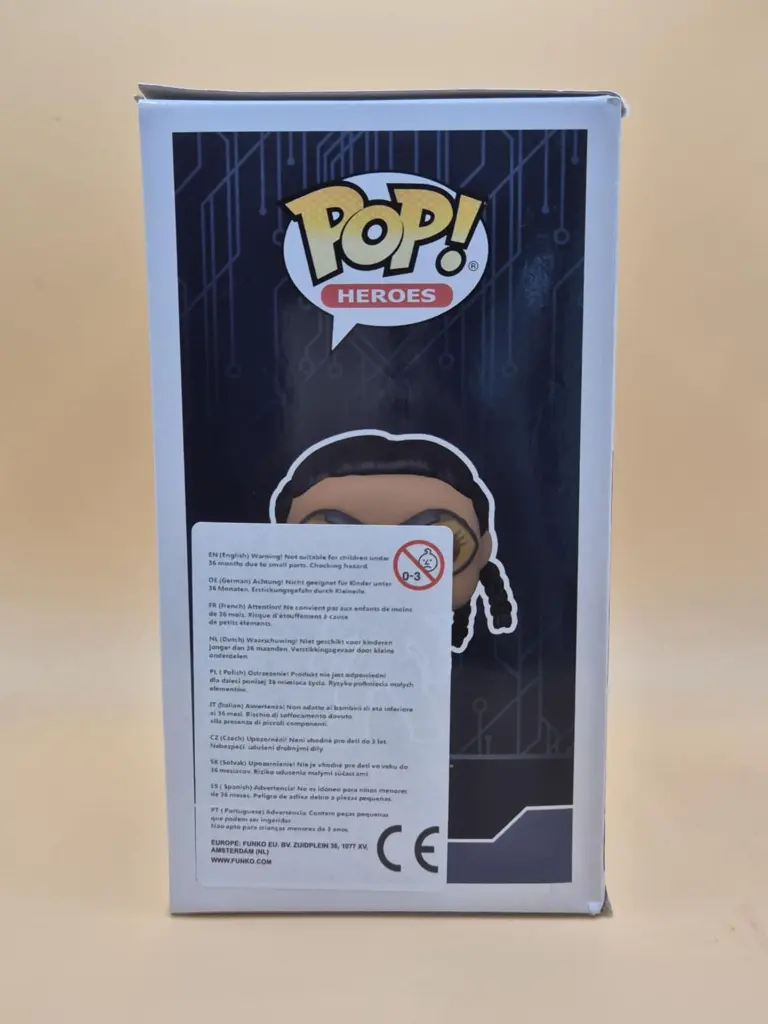 Pop Black Lighting - n°428 Thunder