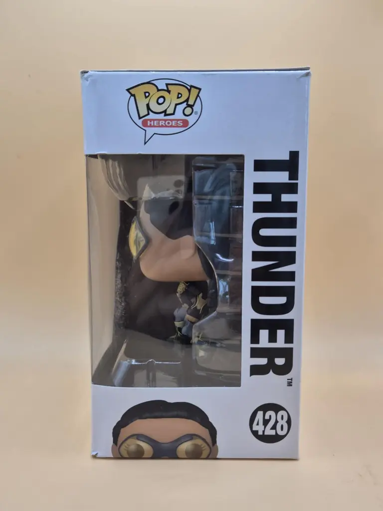 Pop Black Lighting - n°428 Thunder