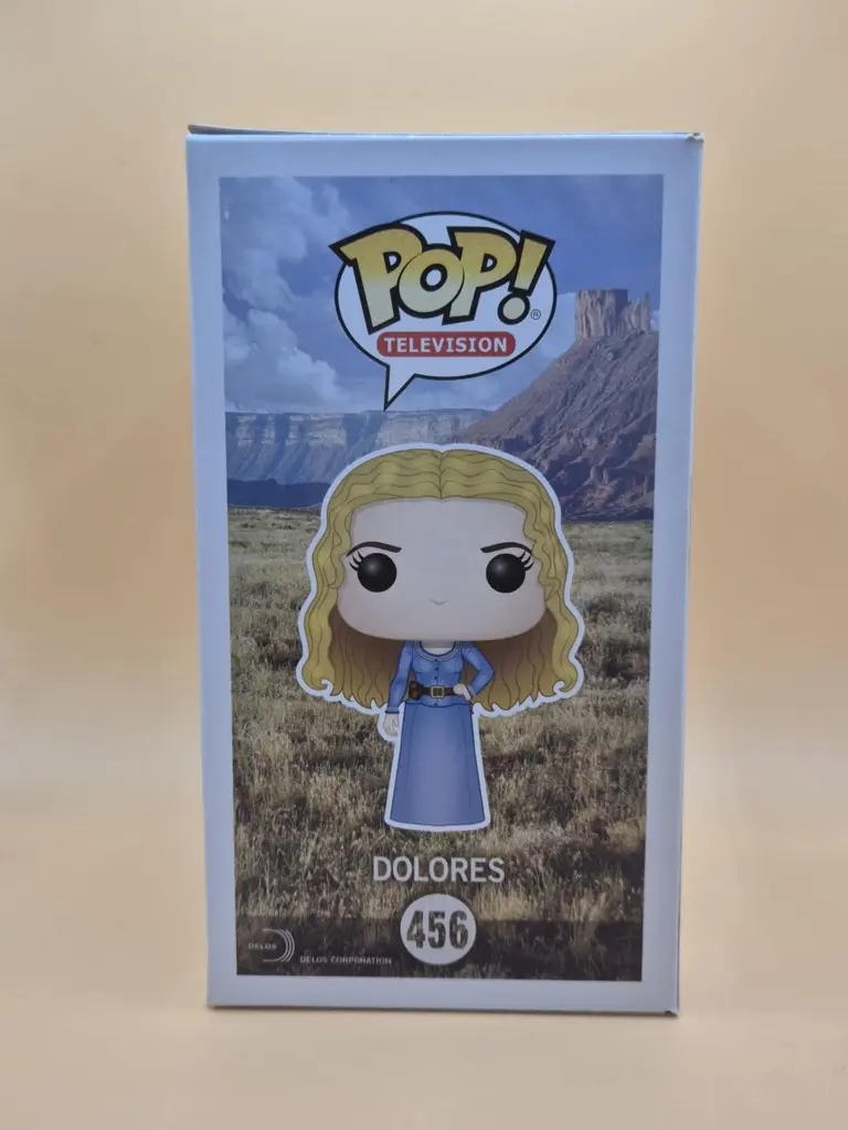 Pop Westwold - n°456 Dolores