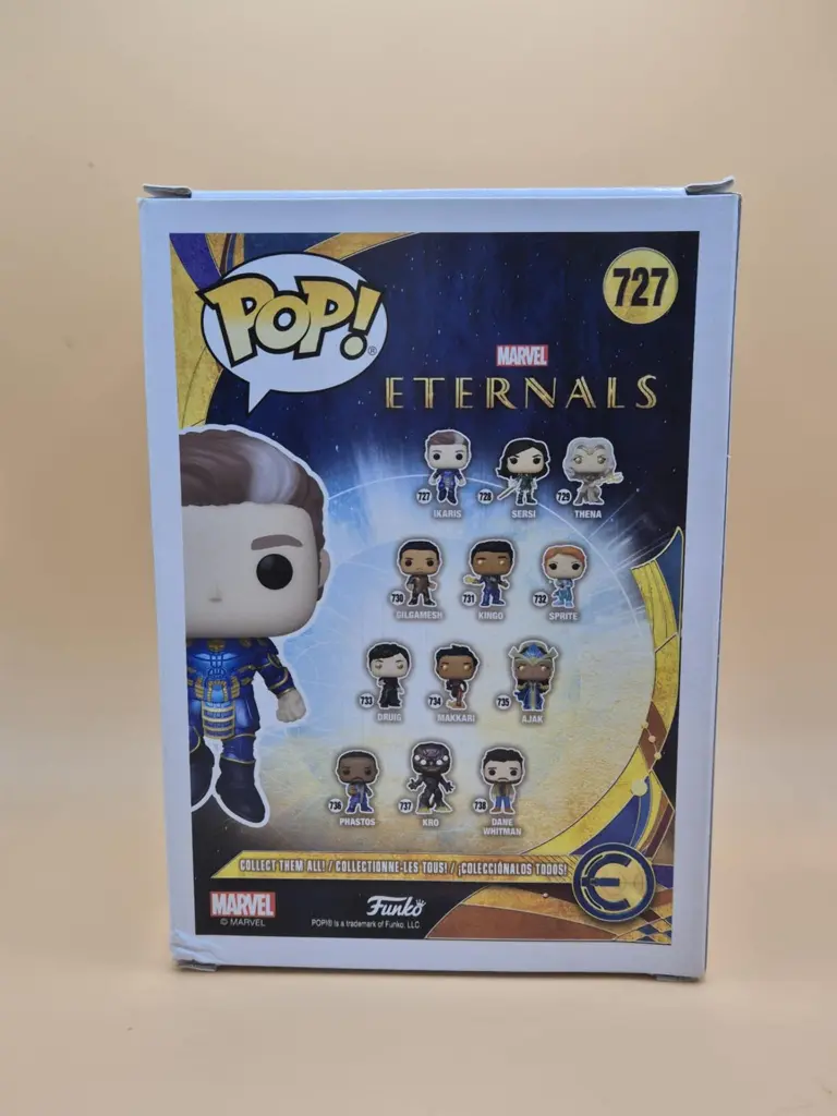 Pop Eternals - n°727 Ikaris