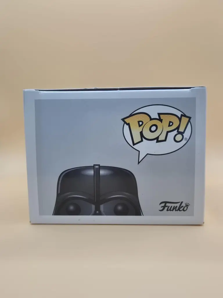 Pop Star Wars - n°01 Darth Vader
